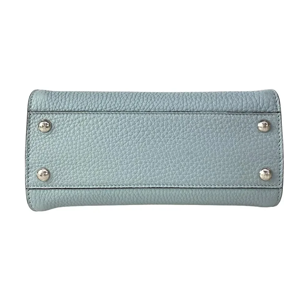 Fendi Peekaboo Iconic Small/Seleria Handbag 8BN244-ARBB
